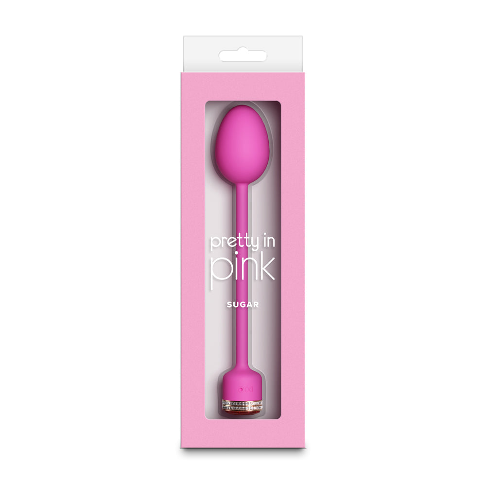 Pretty in Pink Sugar Pink Vibrator